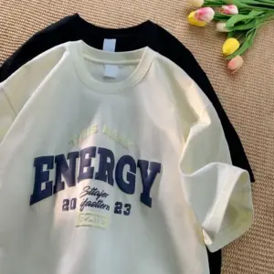 Футболка NOXX Energy белая