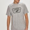 Noxx Футболка чоловіча Vans, сіра ванс