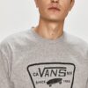 Noxx Футболка чоловіча Vans, сіра ванс