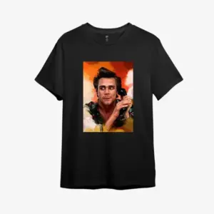 Noxx Футболка с принтом "Ace Ventura" Noxx Футболка с принтом "Ace Ventura"