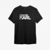 Noxx Футболка с принтом "Спасибо Karl" Noxx Футболка с принтом "Спасибо Karl"