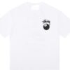 Noxx Чоловіча футболка Stussy, Білий