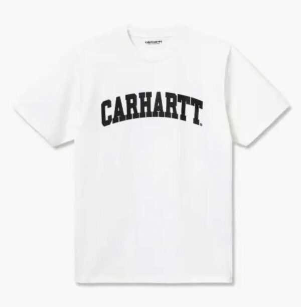 Noxx Чоловіча футболка Carhartt, Білий