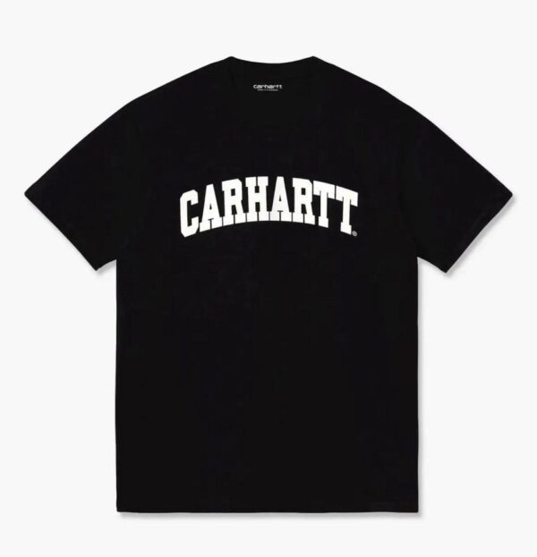 Noxx Чоловіча футболка Carhartt, Чорний