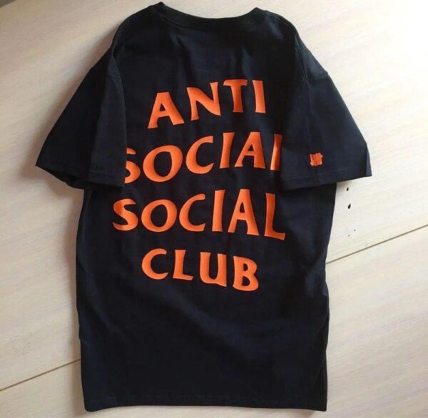 Noxx Чоловіча футболка ASSC, Чорний