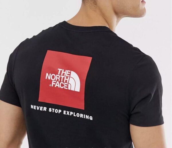 Noxx Чоловіча футболка The North Face