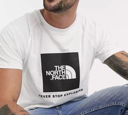 Noxx Чоловіча футболка The North Face
