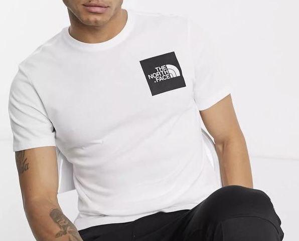 Noxx Чоловіча футболка The North Face