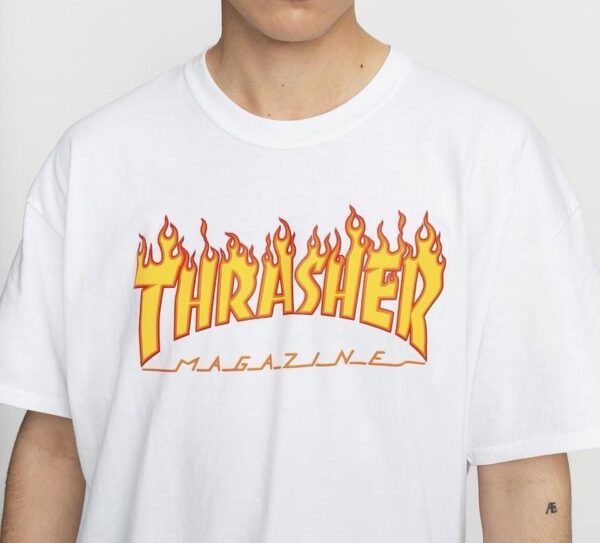Noxx Чоловіча футболка Thrasher