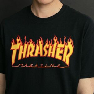 Noxx Чоловіча футболка Thrasher