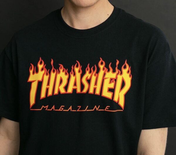 Noxx Чоловіча футболка Thrasher