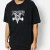 Noxx Чоловіча футболка Thrasher, Чорний
