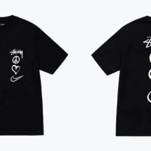 Noxx Чоловіча футболка Stussy