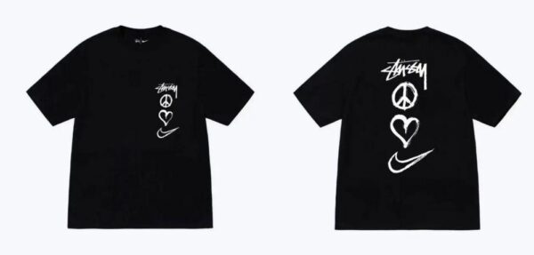 Noxx Чоловіча футболка Stussy Noxx Чоловіча футболка Stussy