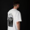 Noxx Чоловіча футболка Stone Island, Білий