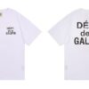 Noxx Чоловіча футболка Gallery Dept., Білий