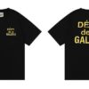 Noxx Чоловіча футболка Gallery Dept., Чорний