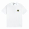 Noxx Чоловіча футболка Stone Island, Білий