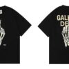 Noxx Чоловіча футболка Gallery Dept., Чорний