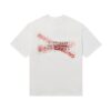 Noxx Чоловіча футболка Maison Margiela, Білий