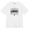 Noxx Чоловіча футболка Carhartt, Білий