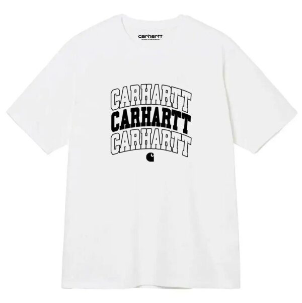 Noxx Чоловіча футболка Carhartt, Білий