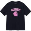 Noxx Чоловіча футболка Carhartt, Чорний Noxx Чоловіча футболка Carhartt, Чорний