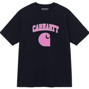Noxx Чоловіча футболка Carhartt, Чорний Noxx Чоловіча футболка Carhartt, Чорний