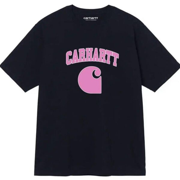 Noxx Чоловіча футболка Carhartt, Чорний Noxx Чоловіча футболка Carhartt, Чорний