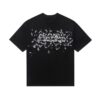 Noxx Чоловіча футболка Maison Margiela, Чорний Noxx Чоловіча футболка Maison Margiela, Чорний