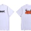 Noxx Чоловіча футболка OFF-WHITE, Білий