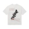 Noxx Чоловіча футболка Maison Margiela, Білий