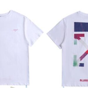Noxx Чоловіча футболка OFF-WHITE, Білий Noxx Чоловіча футболка OFF-WHITE, Білий