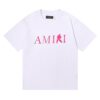 Noxx Чоловіча футболка Amiri, Білий