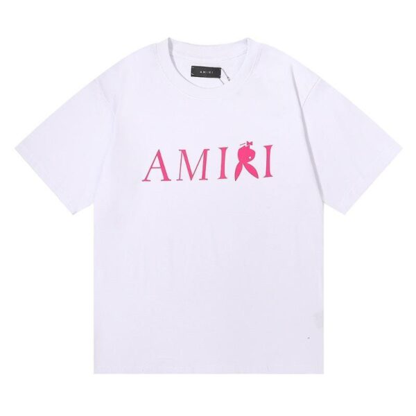 Noxx Чоловіча футболка Amiri, Білий