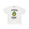 Noxx Чоловіча футболка Human Made, Білий