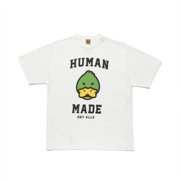 Noxx Чоловіча футболка Human Made, Білий