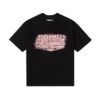 Noxx Чоловіча футболка Maison Margiela, Чорний Noxx Чоловіча футболка Maison Margiela, Чорний