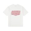 Noxx Чоловіча футболка Maison Margiela, Білий
