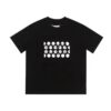 Noxx Чоловіча футболка Maison Margiela, Чорний Noxx Чоловіча футболка Maison Margiela, Чорний