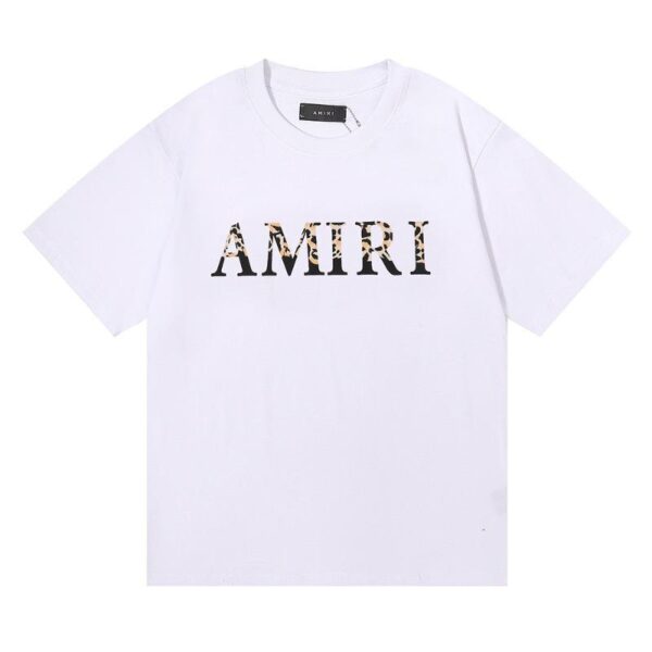 Noxx Чоловіча футболка Amiri, Білий