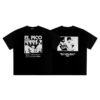 Noxx Чоловіча футболка ERD Enfants Riches Déprimés, Чорний Noxx Чоловіча футболка ERD Enfants Riches Déprimés, Чорний