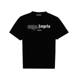 Noxx Чоловіча футболка Palm Angels, Чорний Noxx Чоловіча футболка Palm Angels, Чорний