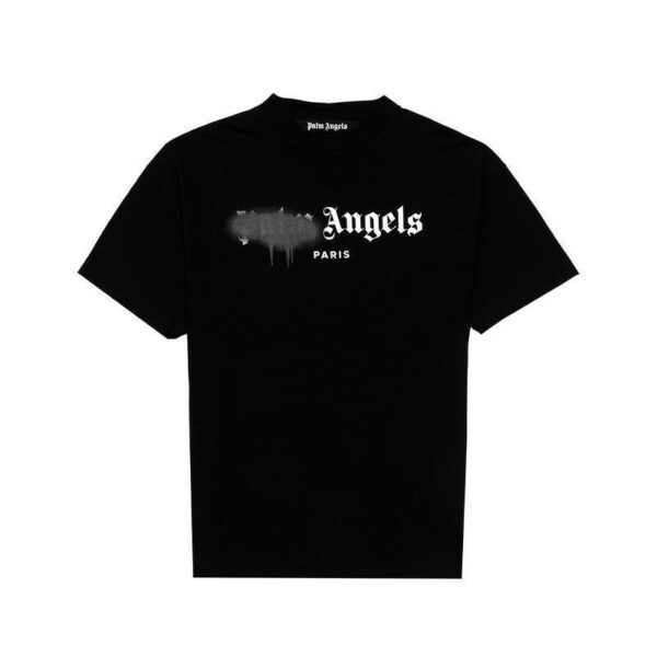 Noxx Чоловіча футболка Palm Angels, Чорний