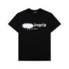 Noxx Чоловіча футболка Palm Angels, Чорний Noxx Чоловіча футболка Palm Angels, Чорний