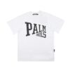 Noxx Чоловіча футболка Palm Angels, Білий
