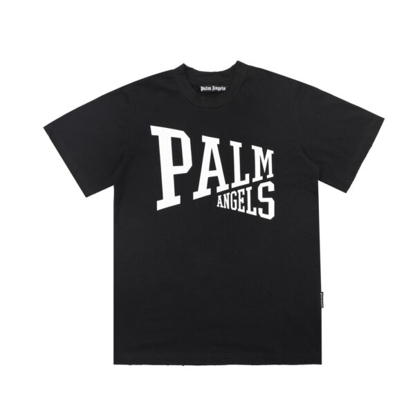 Noxx Чоловіча футболка Palm Angels, Чорний