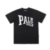 Noxx Чоловіча футболка Palm Angels, Чорний