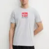 Noxx Чоловіча футболка з принтом Alpha Industries, Білий