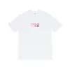Noxx Чоловіча футболка з принтом Supreme Emilio Pucci Box Logo Dusty Pink , Білий
